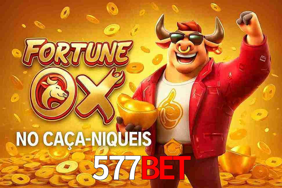 Jogo Fortune Ox no 577bet Cassino