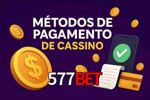 Métodos de Pagamento no 577bet