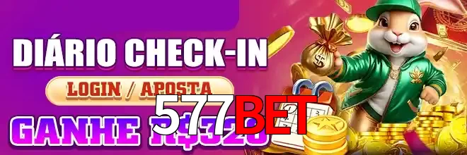 Captura da interface do 577bet com cassino, destacando a diversidade de jogos.